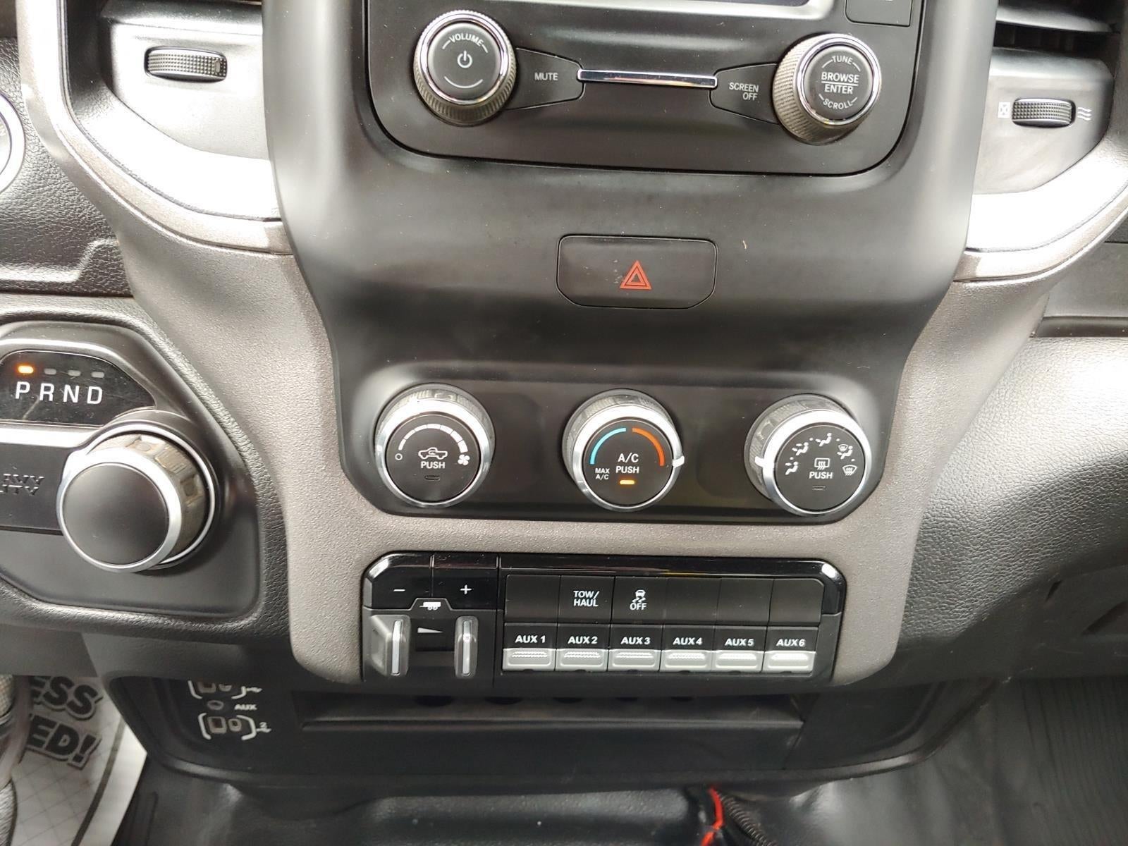 2023 RAM 2500 Tradesman