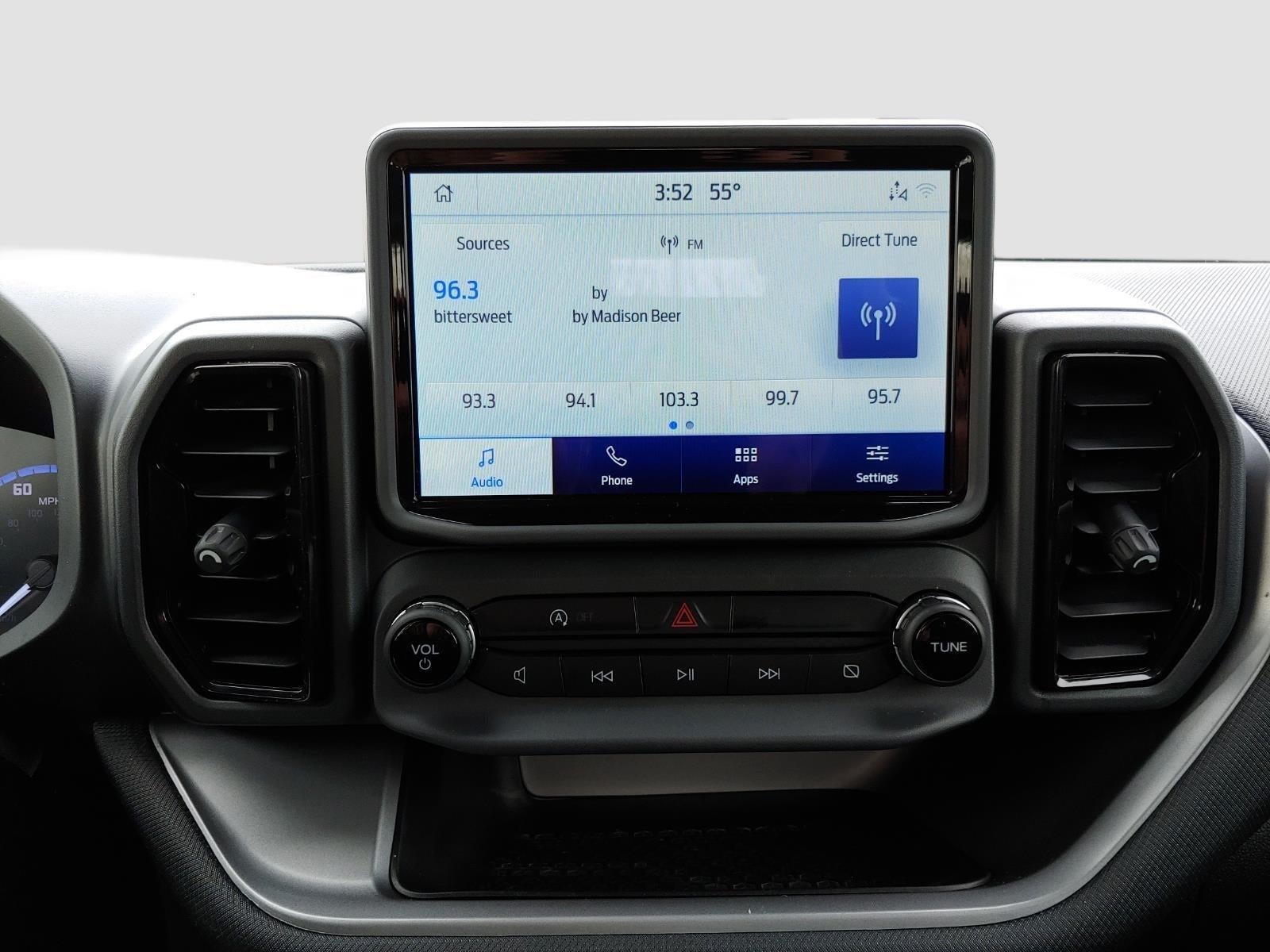 2022 Ford Bronco Sport Base