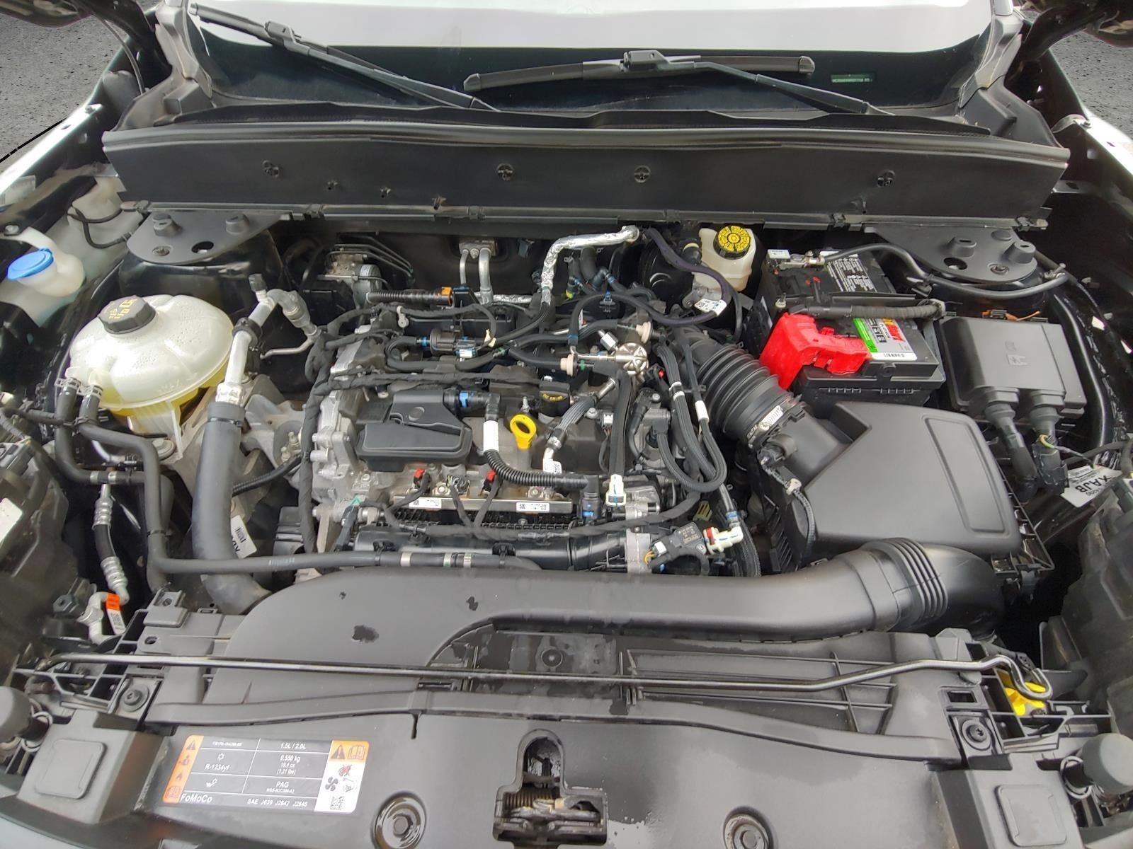 2022 Ford Bronco Sport Base