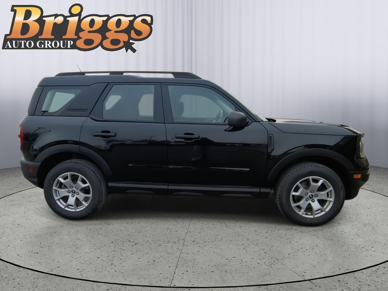 2022 Ford Bronco Sport Base