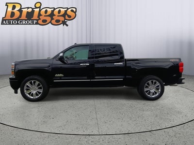 2014 Chevrolet Silverado 1500 High Country