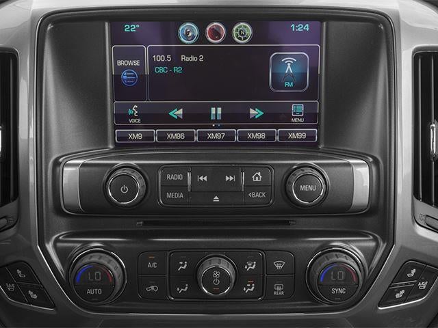2014 Chevrolet Silverado 1500 High Country