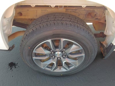 2022 Chevrolet Silverado 1500 LTD LT