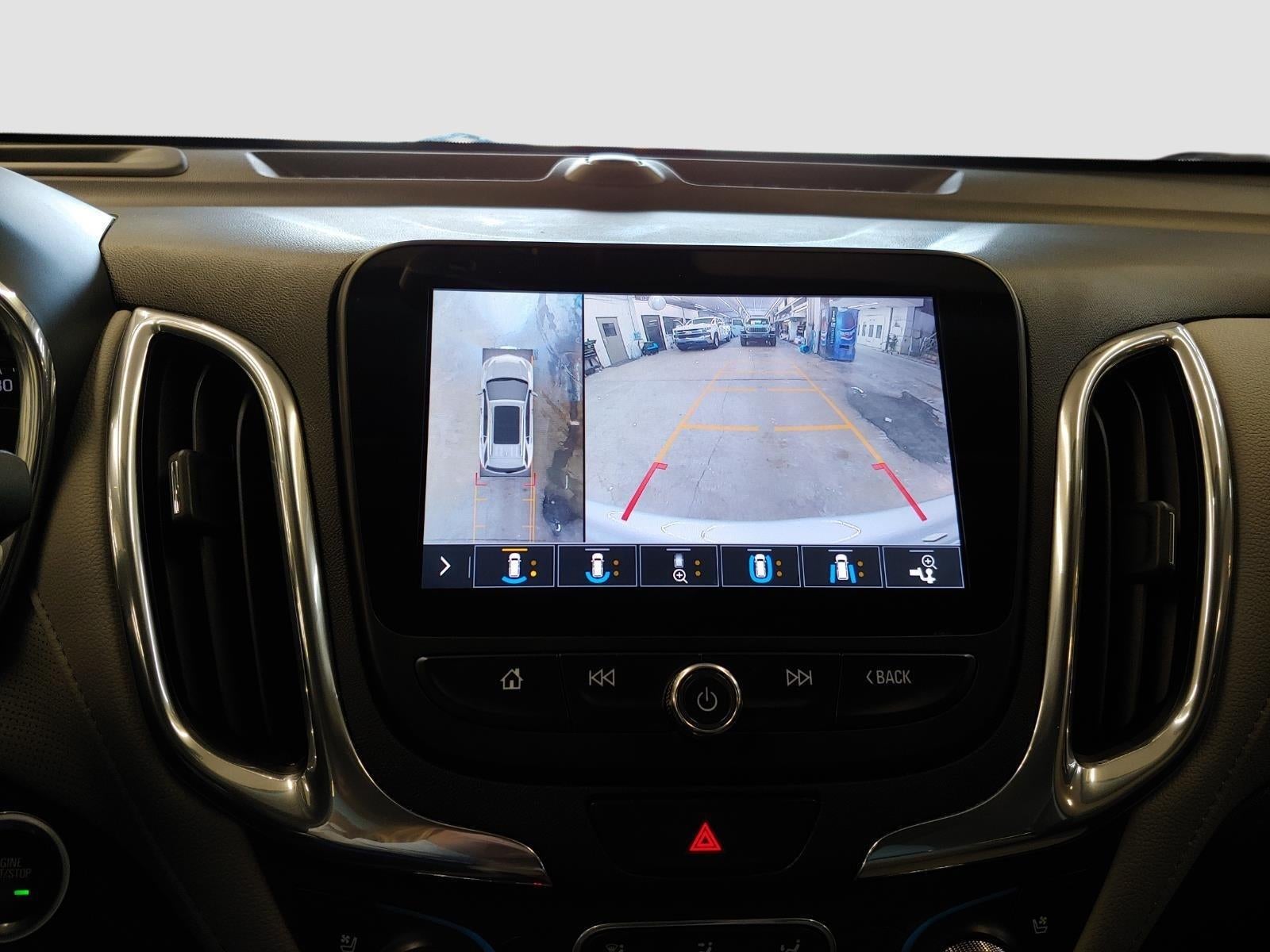 2020 Chevrolet Equinox Premier
