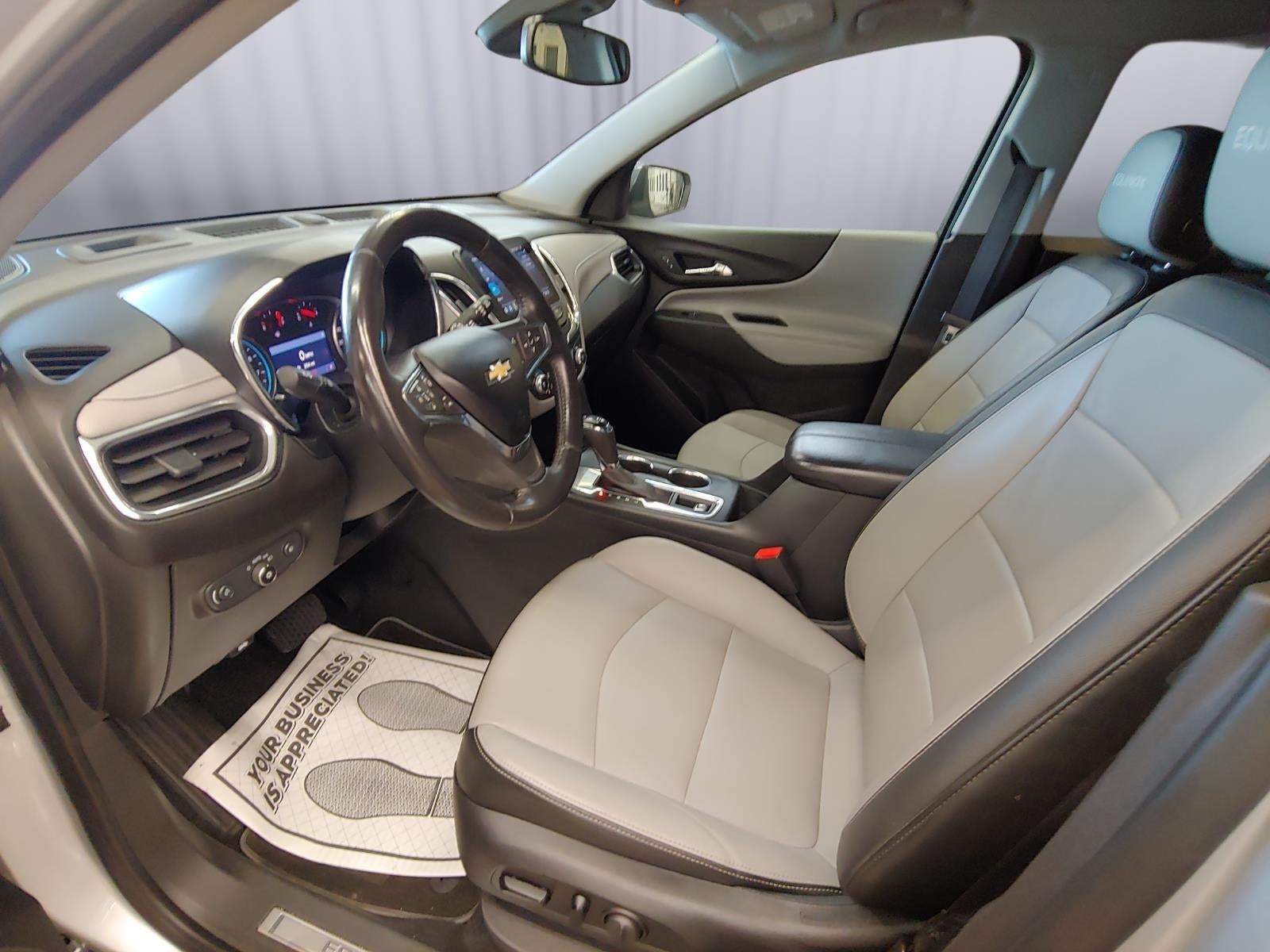 2020 Chevrolet Equinox Premier