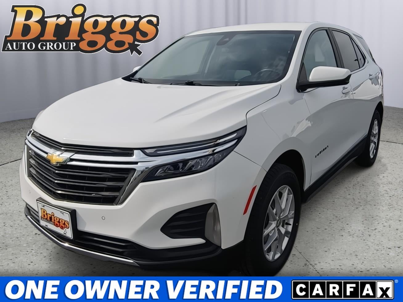 2023 Chevrolet Equinox LT