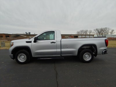 2020 GMC Sierra 1500 Sierra