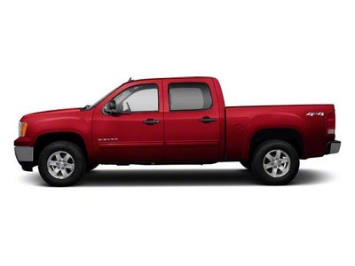 2013 GMC Sierra 1500 SLE
