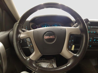2013 GMC Sierra 1500 SLE