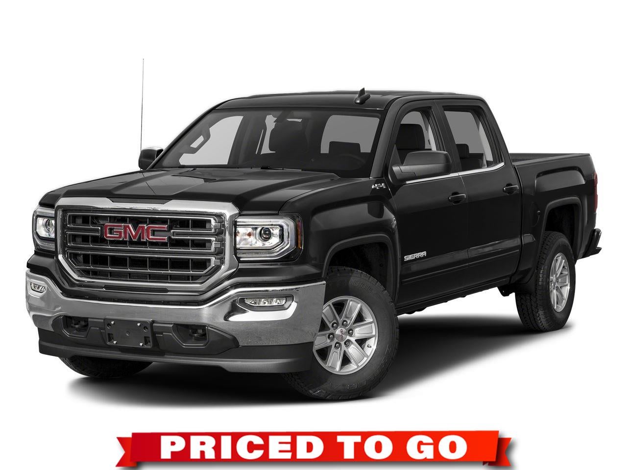 2016 GMC Sierra 1500 SLE