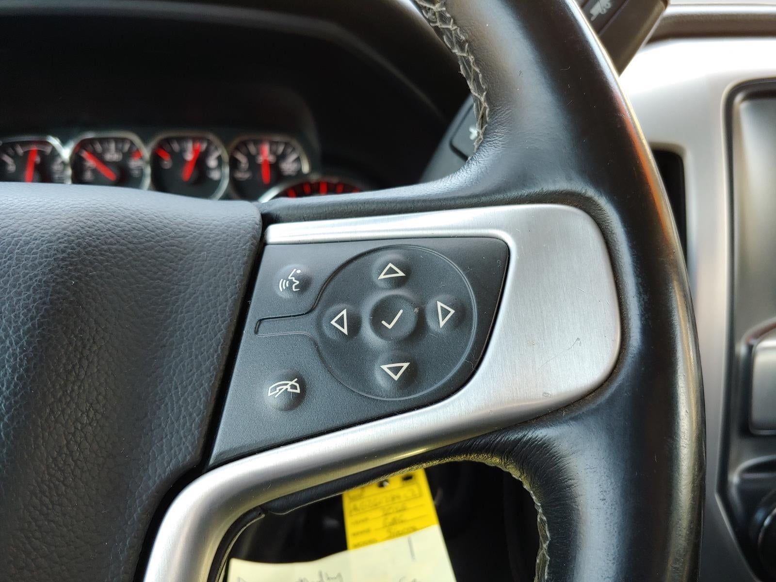 2016 GMC Sierra 1500 SLE