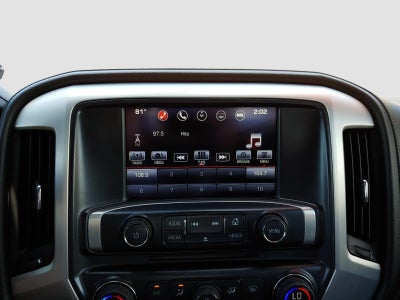 2016 GMC Sierra 1500 SLE
