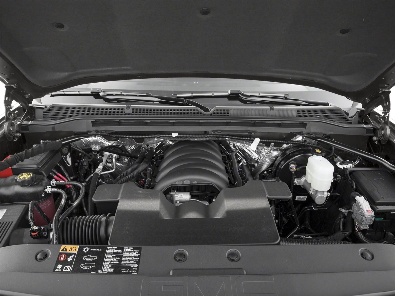 2016 GMC Sierra 1500 SLE