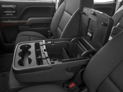 2016 GMC Sierra 1500 SLE