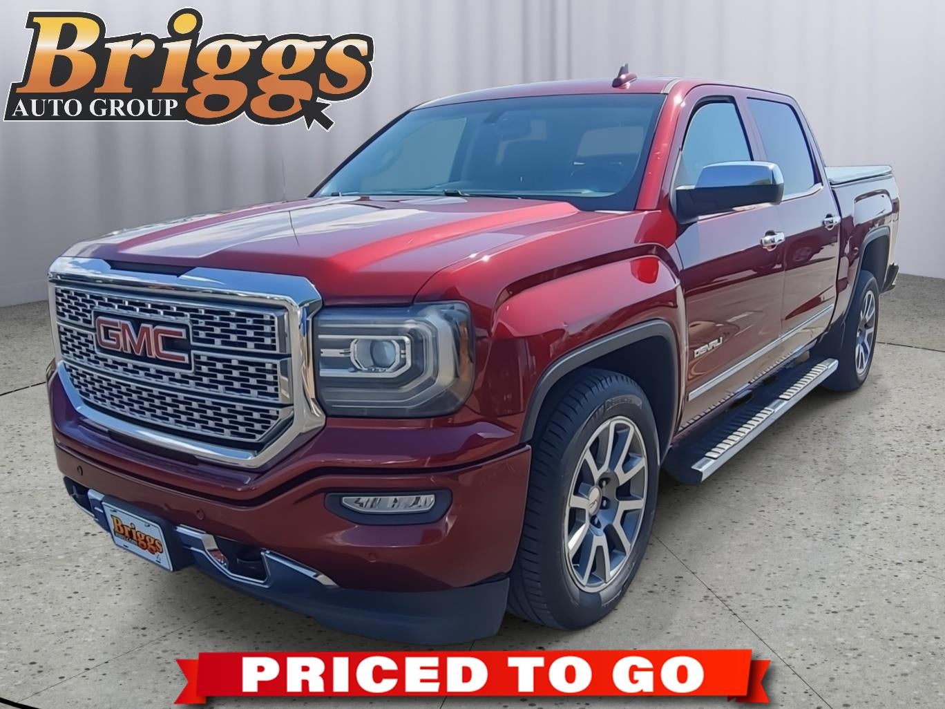 2016 GMC Sierra 1500 Denali