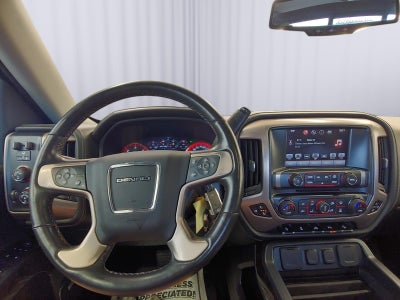 2016 GMC Sierra 1500 Denali