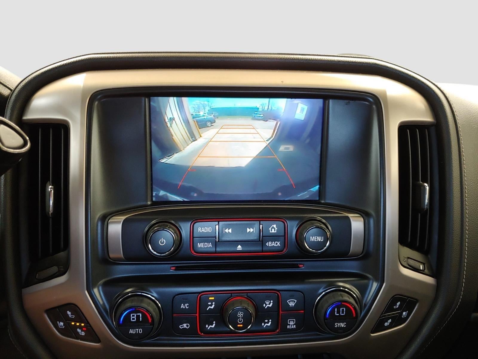 2016 GMC Sierra 1500 Denali