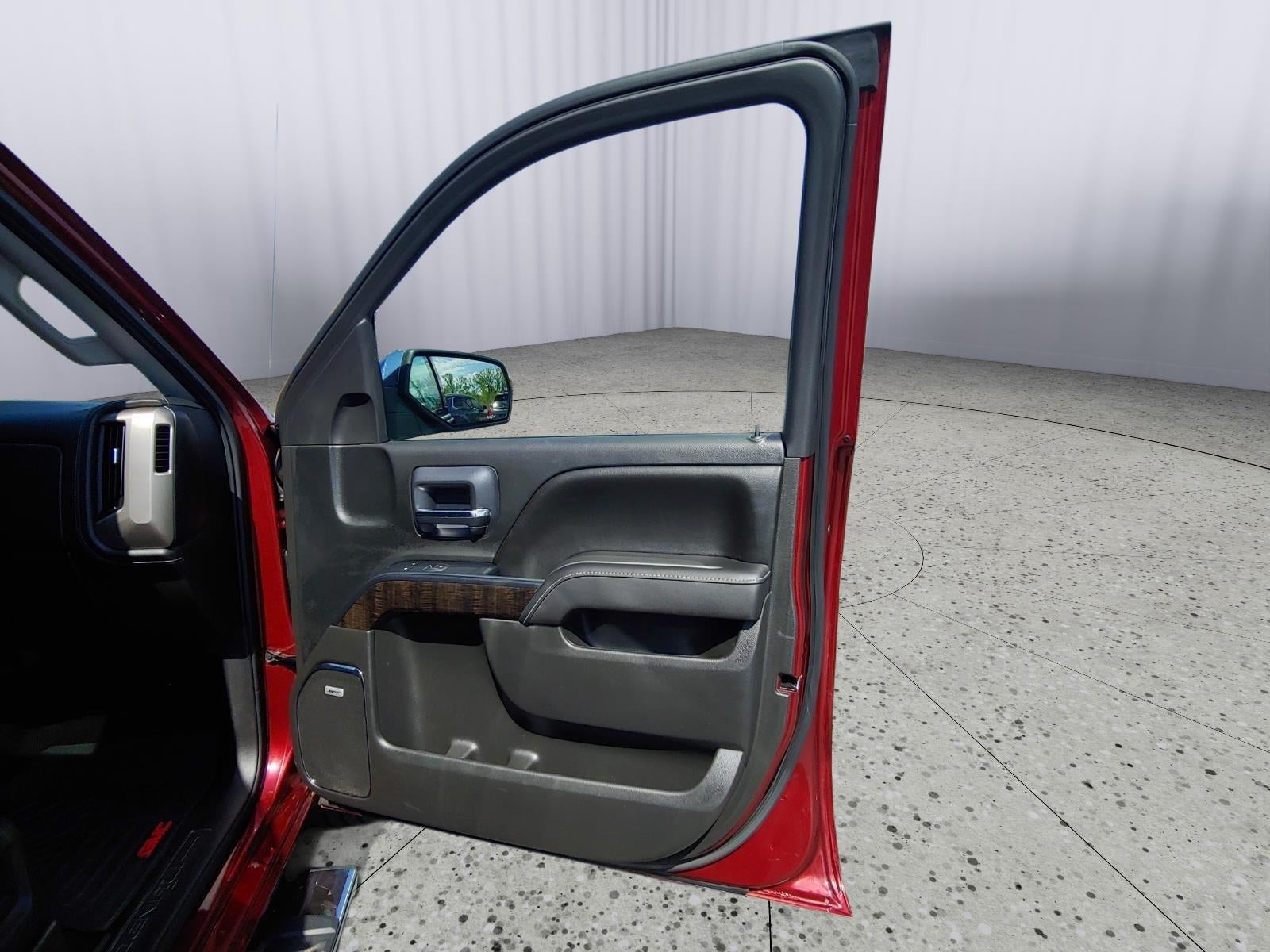 2016 GMC Sierra 1500 Denali