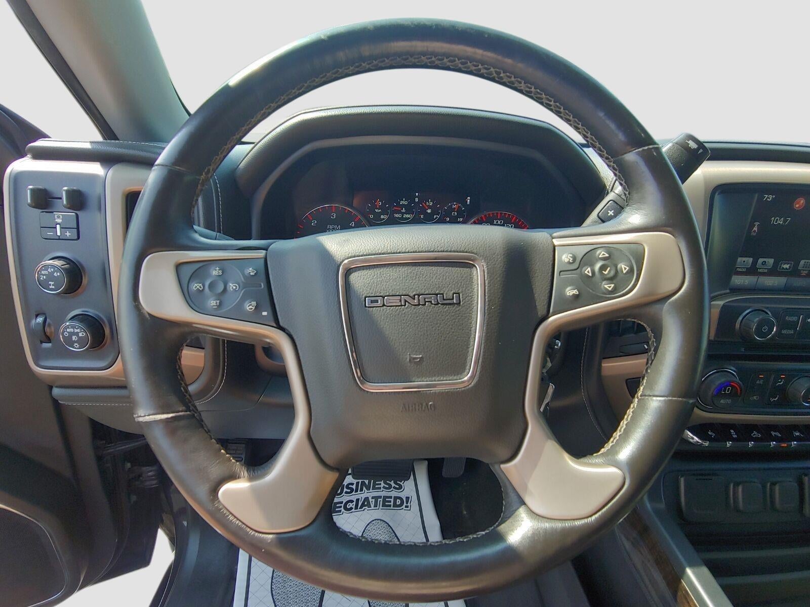 2016 GMC Sierra 1500 Denali
