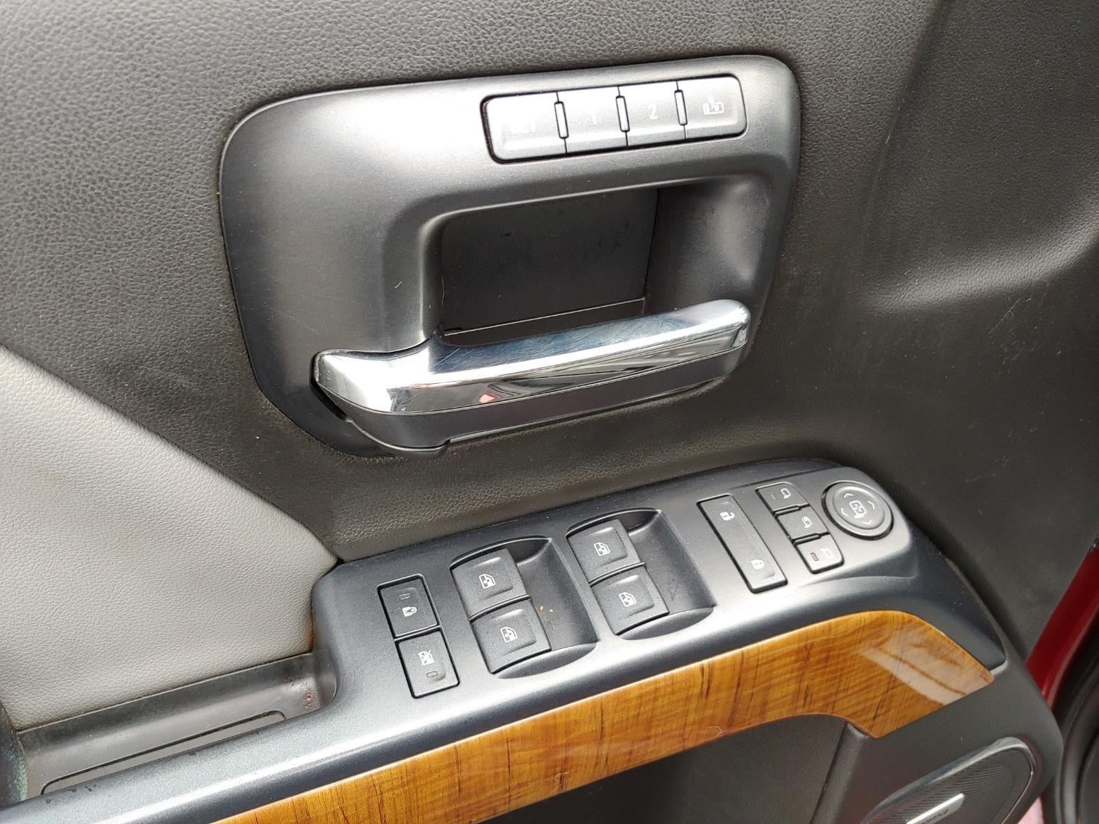 2014 GMC Sierra 1500 SLT