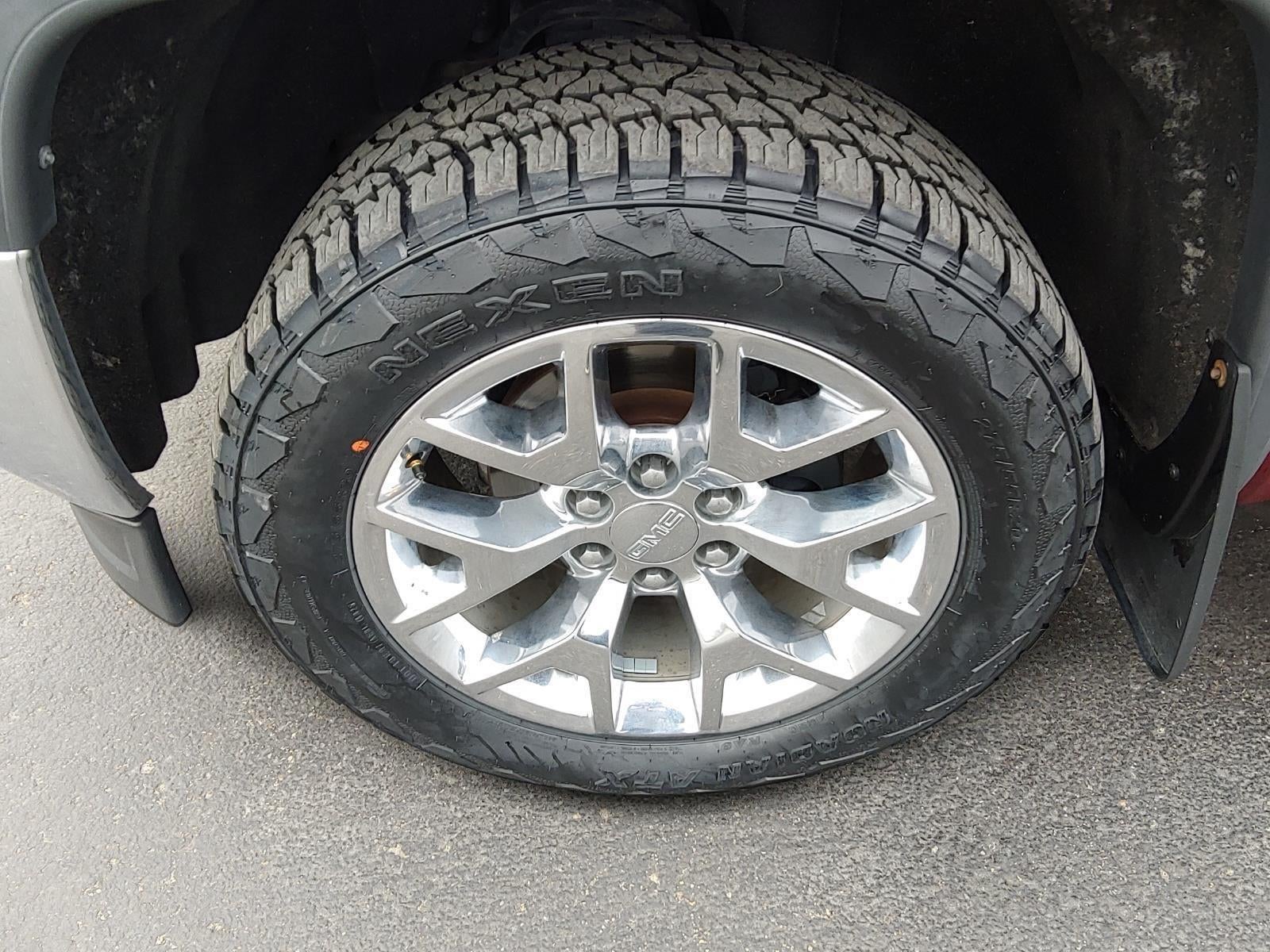 2014 GMC Sierra 1500 SLT