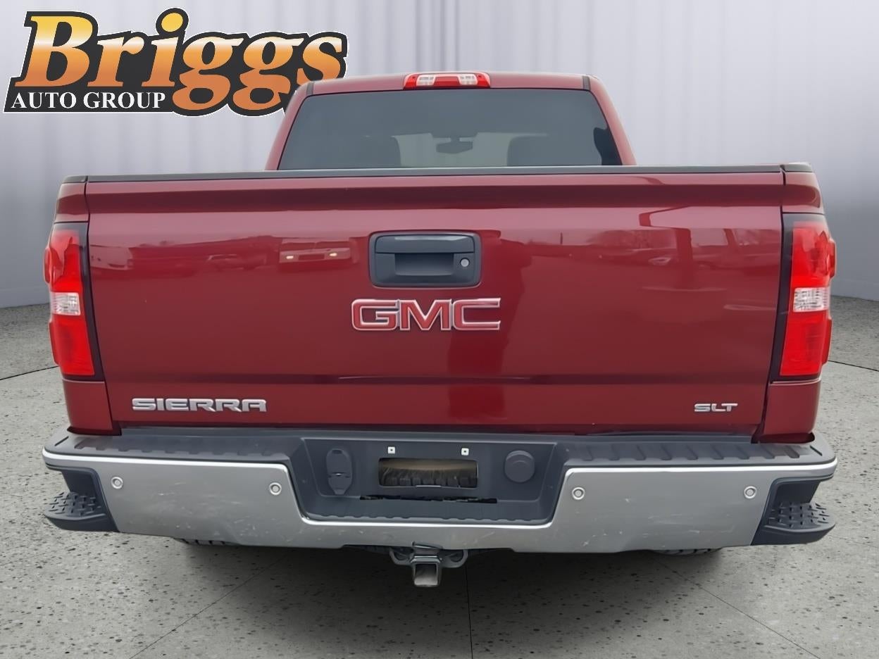 2014 GMC Sierra 1500 SLT