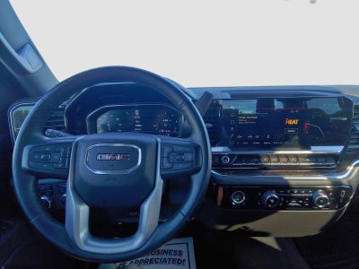 2023 GMC Sierra 1500 SLE