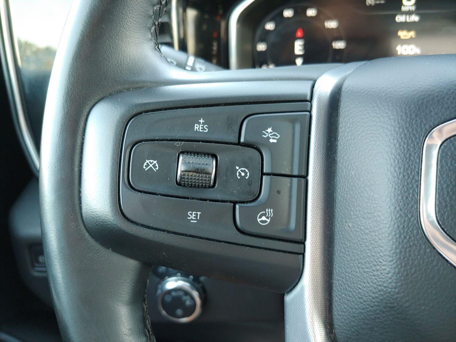 2023 GMC Sierra 1500 SLE