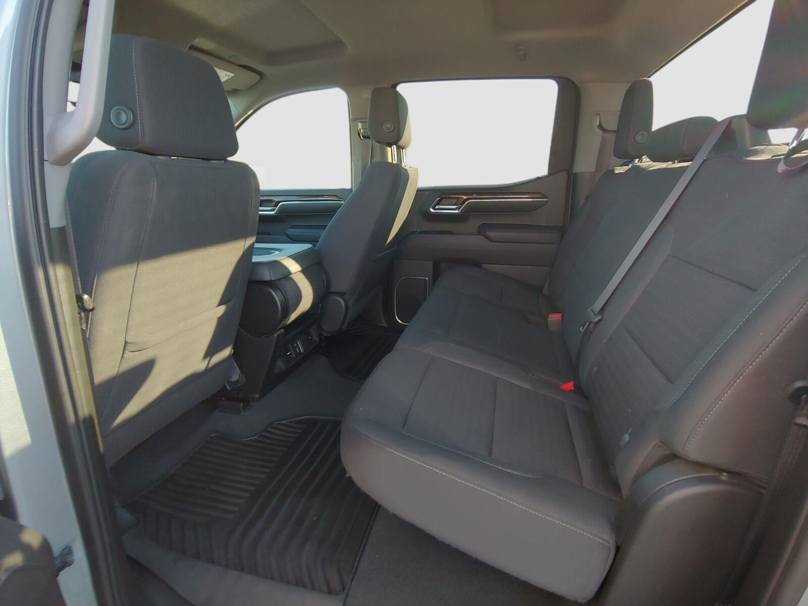 2023 GMC Sierra 1500 SLE