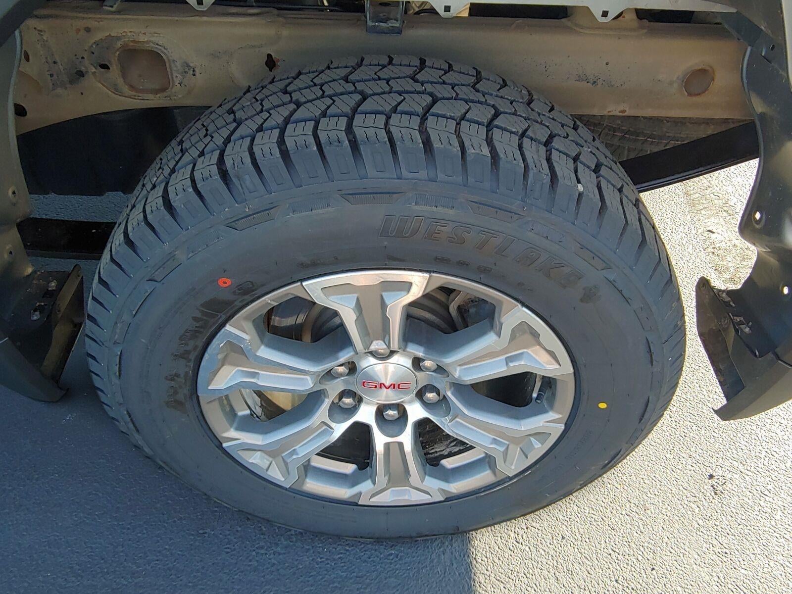 2023 GMC Sierra 1500 SLE