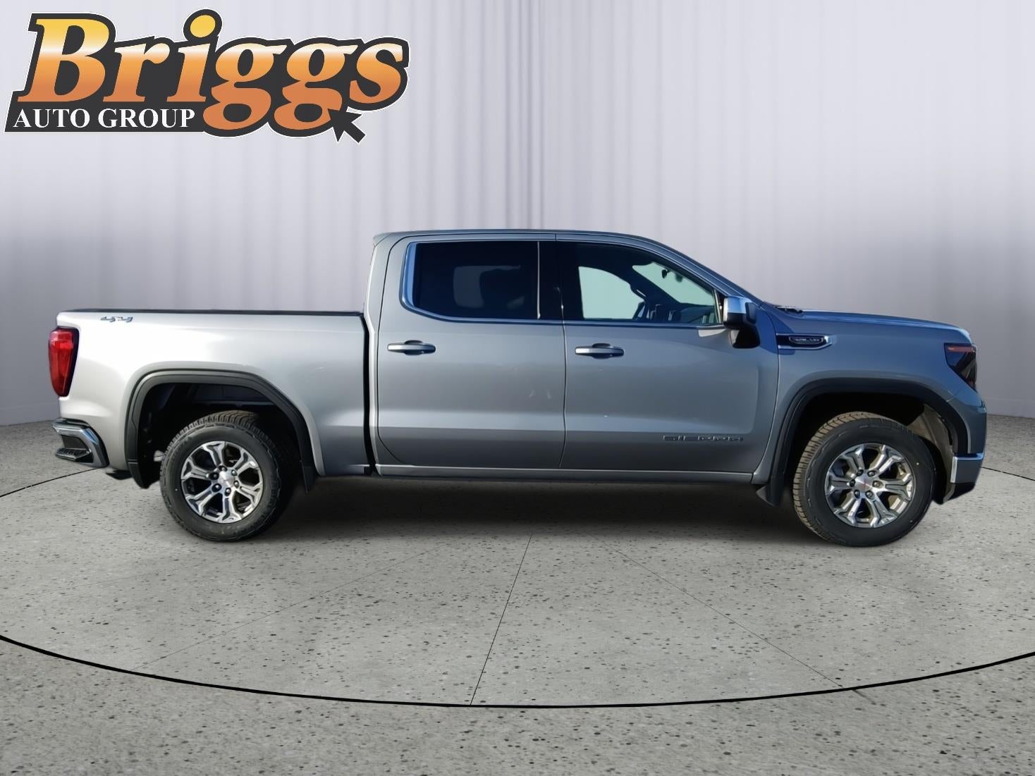 2023 GMC Sierra 1500 SLE