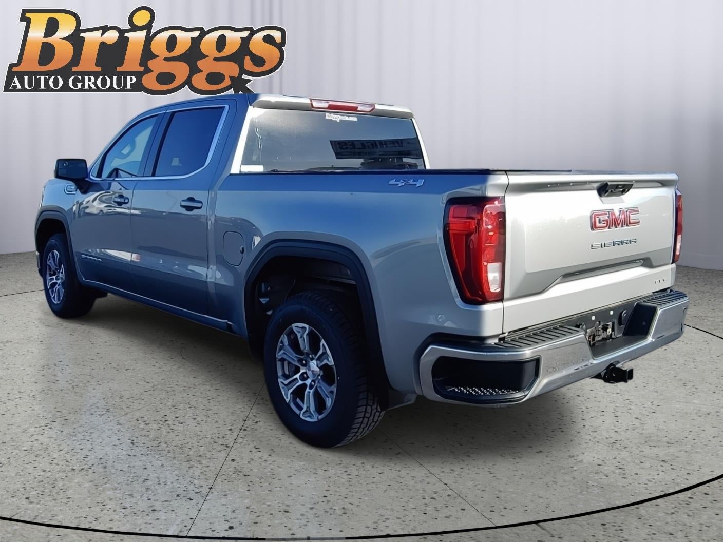 2023 GMC Sierra 1500 SLE