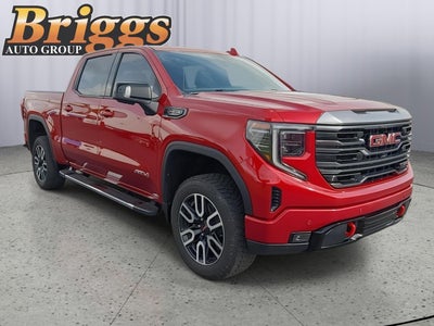 2023 GMC Sierra 1500 AT4