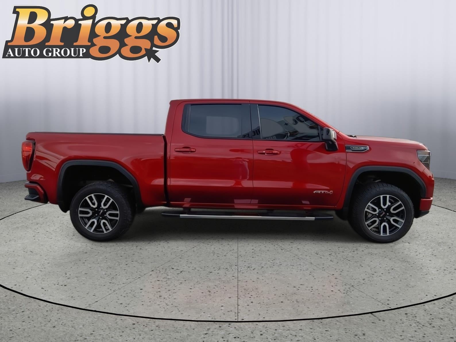 2023 GMC Sierra 1500 AT4