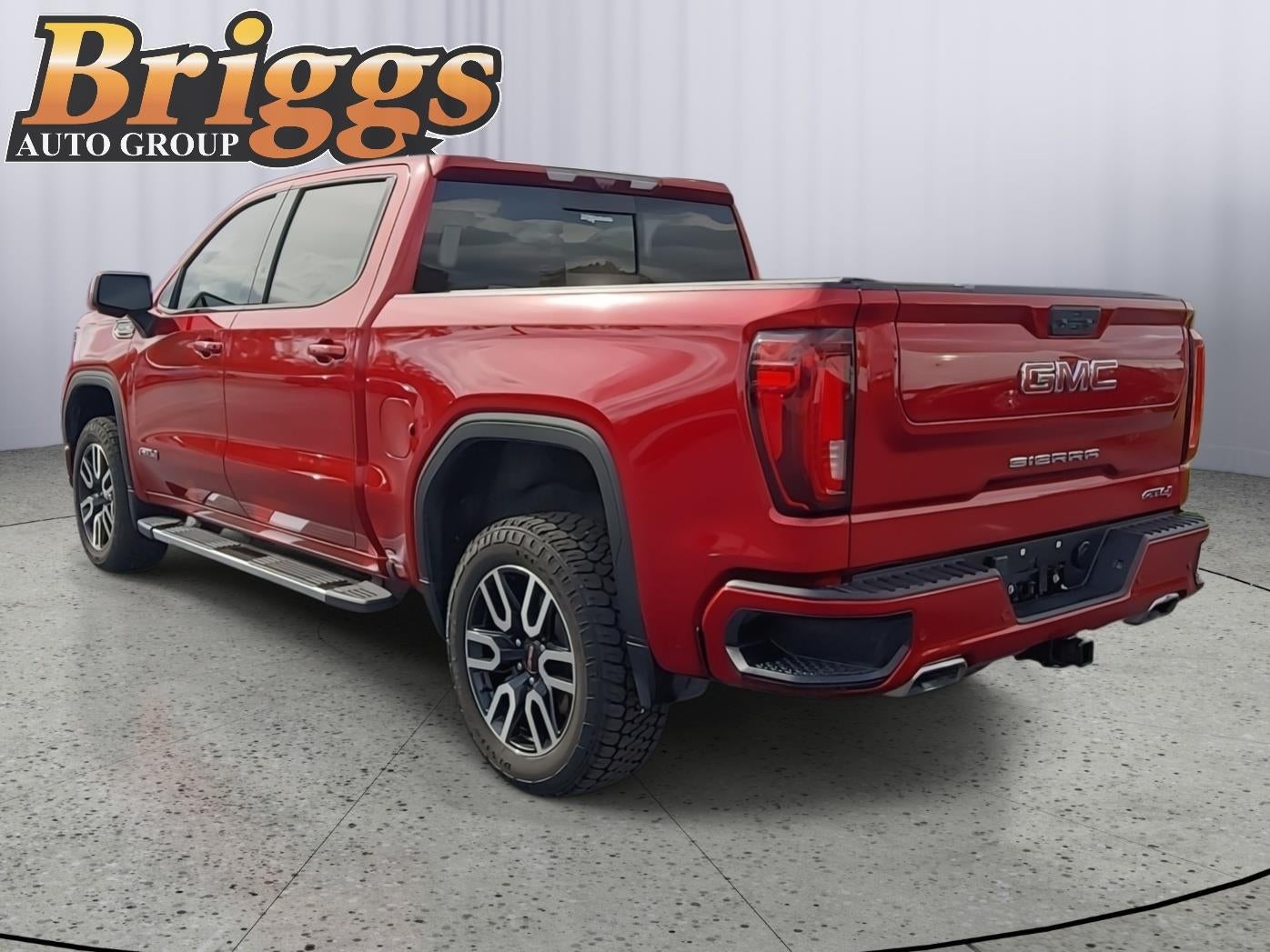 2023 GMC Sierra 1500 AT4