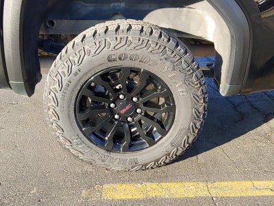 2023 GMC Sierra 1500 AT4X