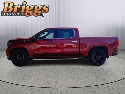 2024 GMC Sierra 1500 Denali