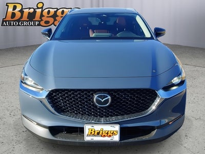 2025 Mazda Mazda CX-30 2.5 S Carbon Edition