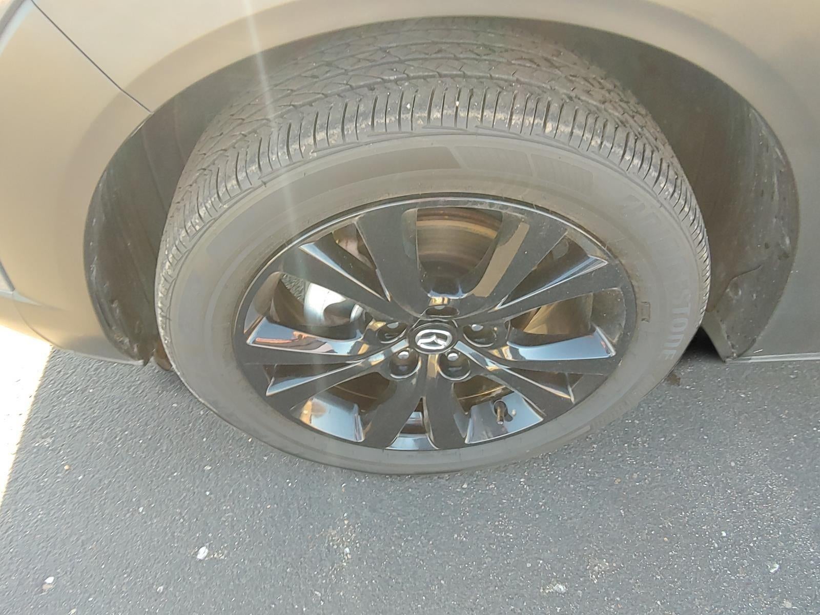 2025 Mazda Mazda CX-30 2.5 S Carbon Edition