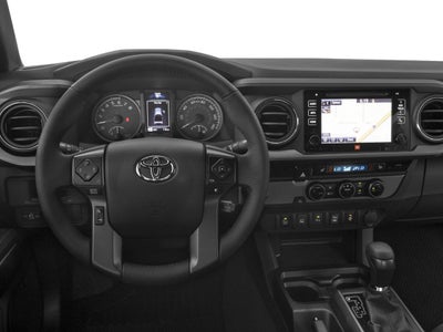 2016 Toyota Tacoma SR