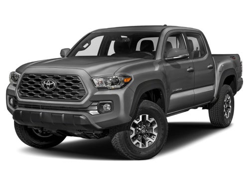 2022 Toyota Tacoma 4WD SR5