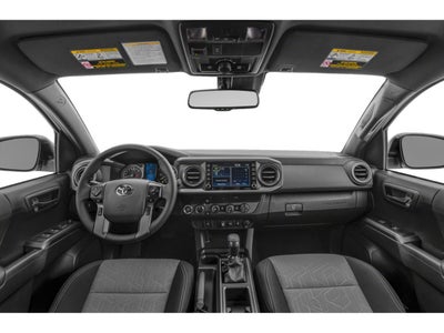 2022 Toyota Tacoma 4WD SR5