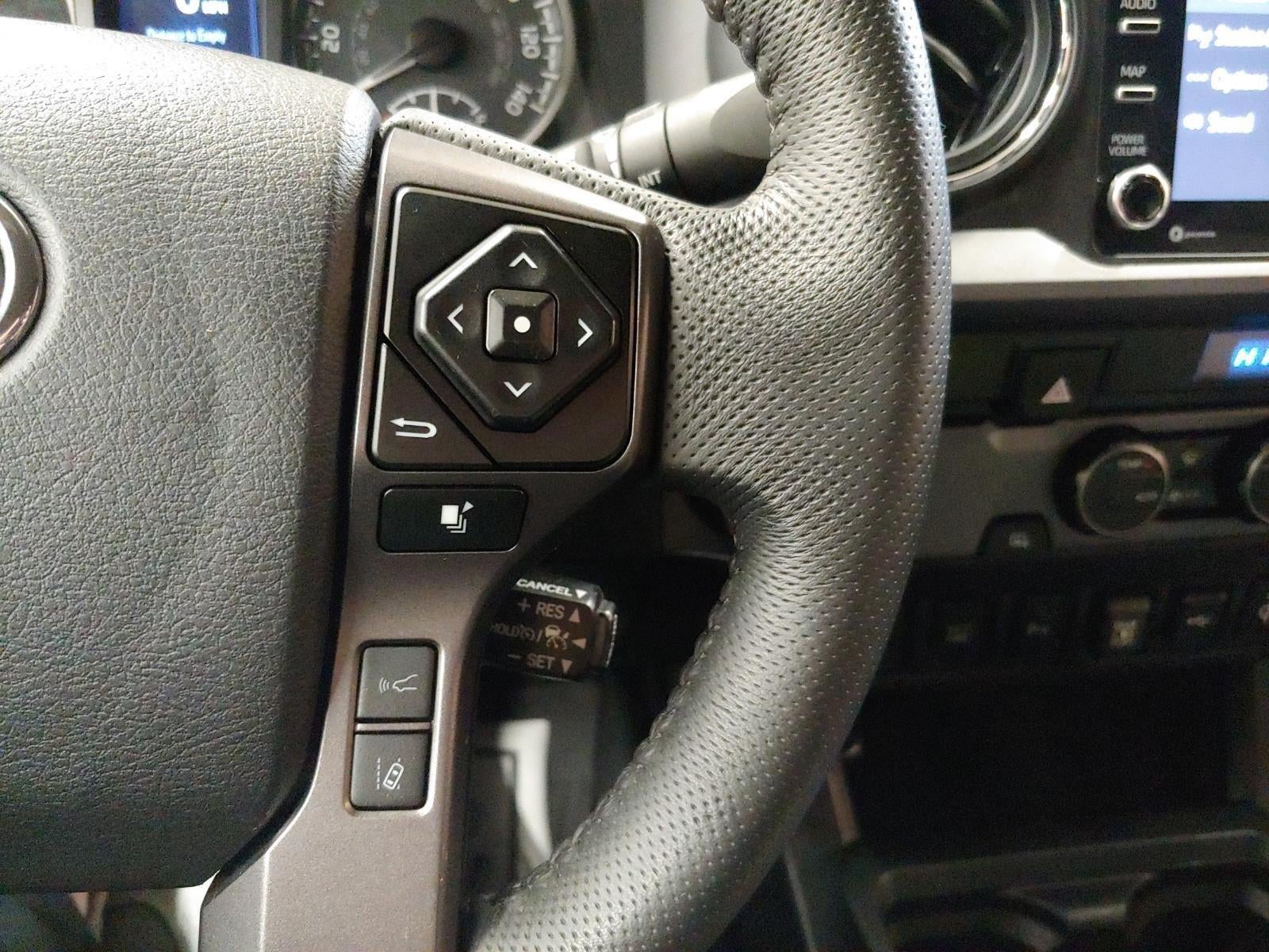 2022 Toyota Tacoma 2WD SR5