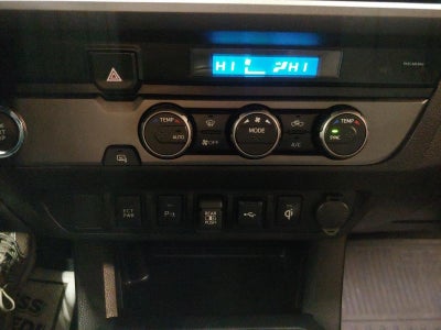 2022 Toyota Tacoma 2WD SR5