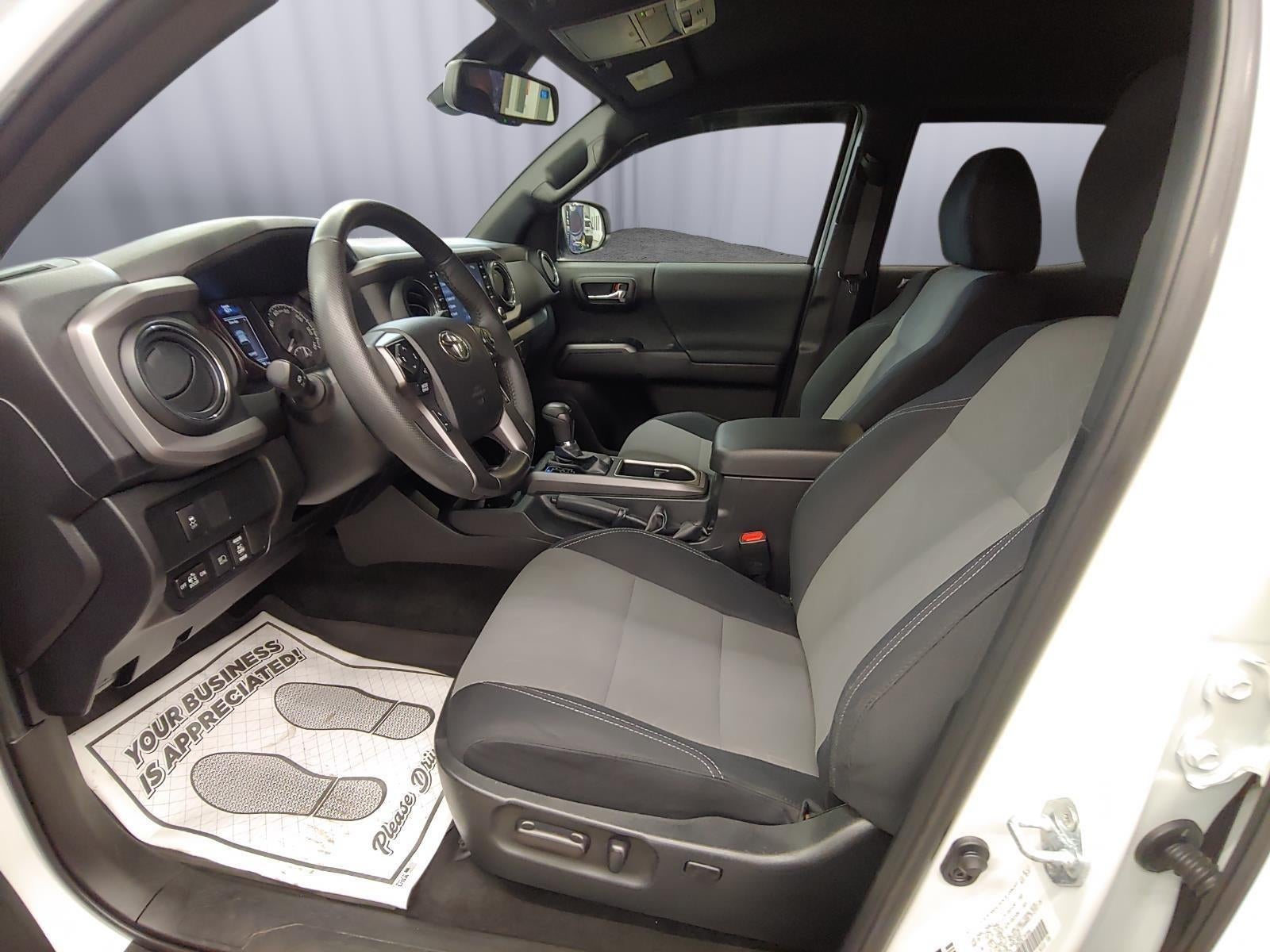 2022 Toyota Tacoma 2WD SR5