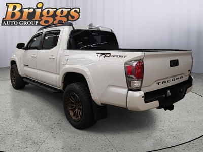2022 Toyota Tacoma 2WD SR5