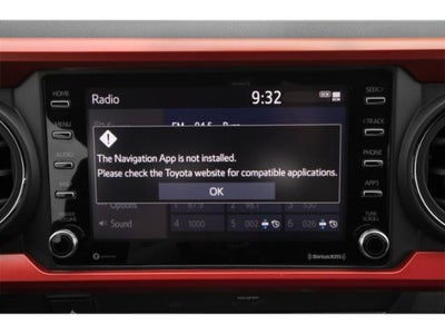 2022 Toyota Tacoma 4WD SR