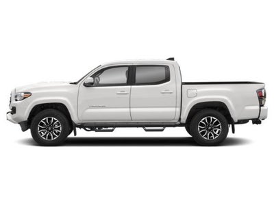 2022 Toyota Tacoma 4WD SR