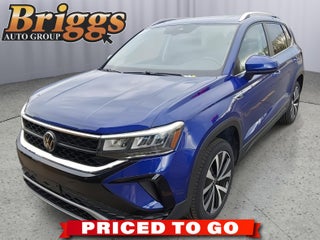 2023 Volkswagen Taos SE