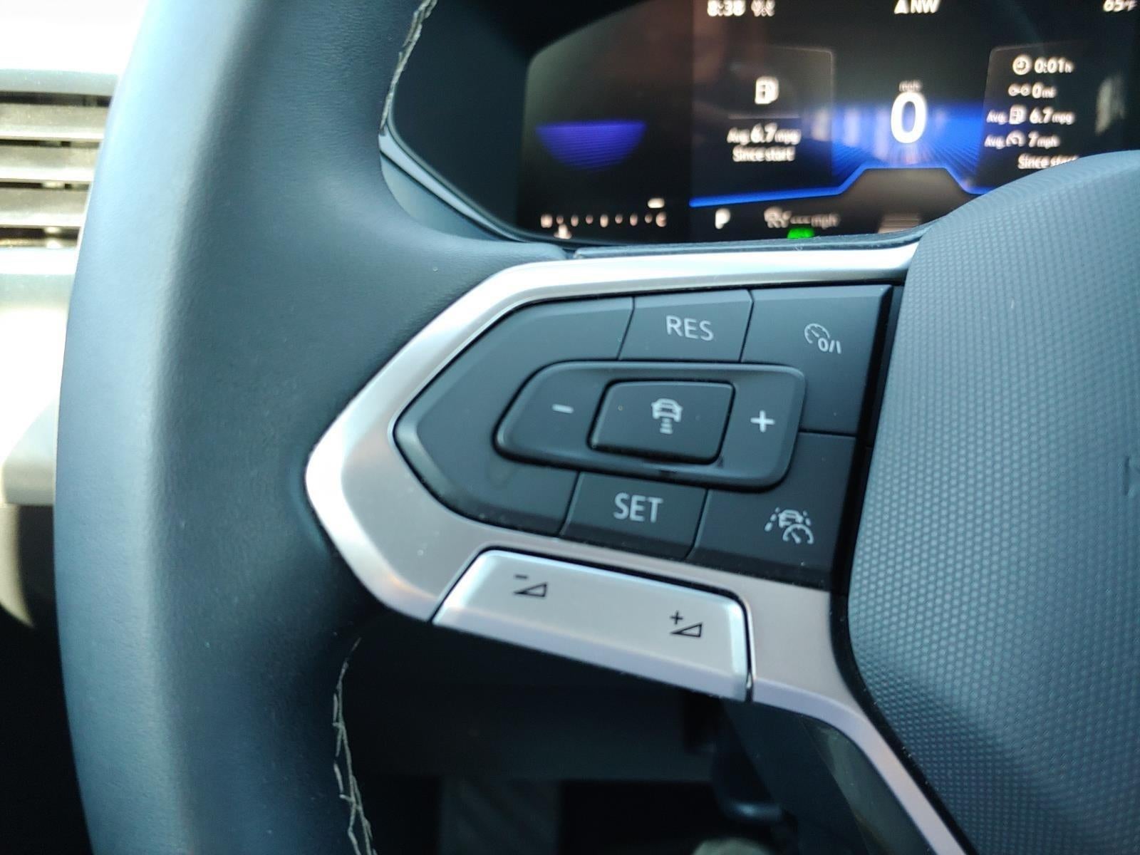2023 Volkswagen Taos SE